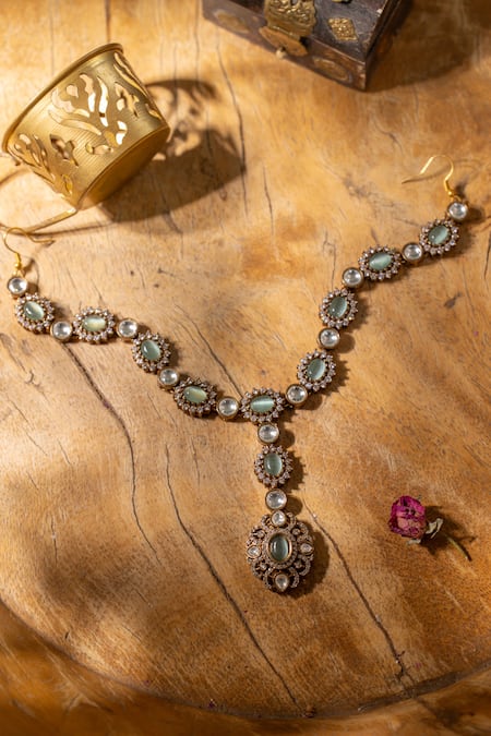 Paisley Pop Polki Mathapatti 