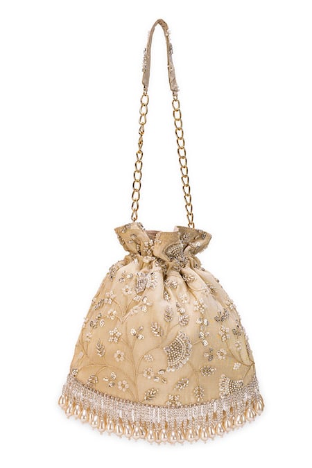 5elements Kiara Embroidered Potli