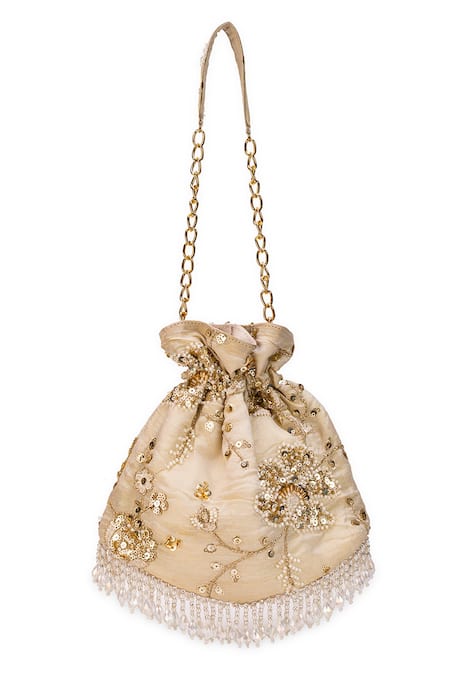 5elements Arika Embroidered Potli