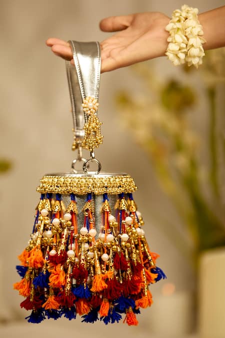 5elements Aaditri Potli Bag 