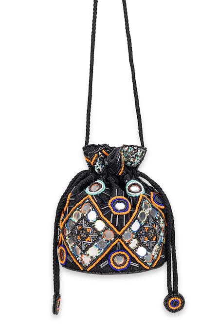 5elements Devanshi Potli Bag 