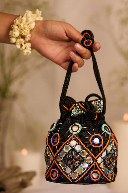 5elements Devanshi Potli Bag 