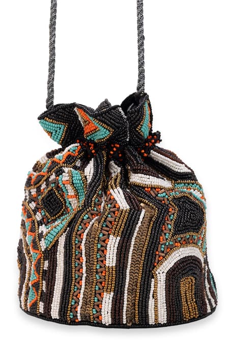 5elements Devanshi Potli Bag 