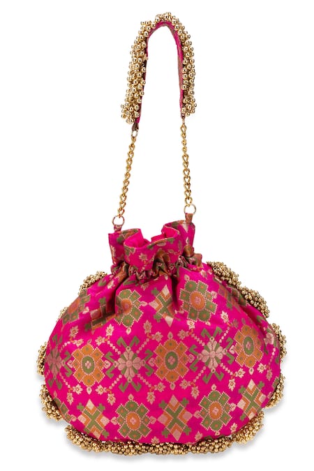 5elements Avika Embroidered Potli 