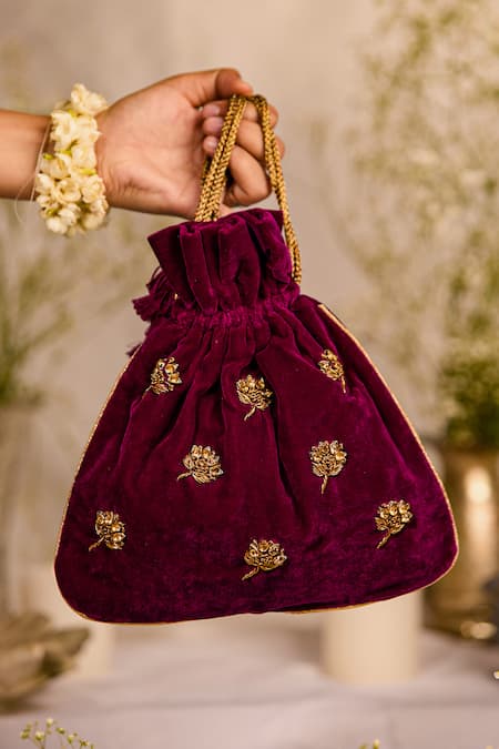 5elements Nihira Potli Bag 