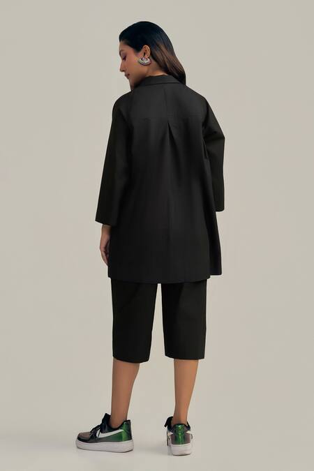 Neetiandmudita Placket Play Shirt 