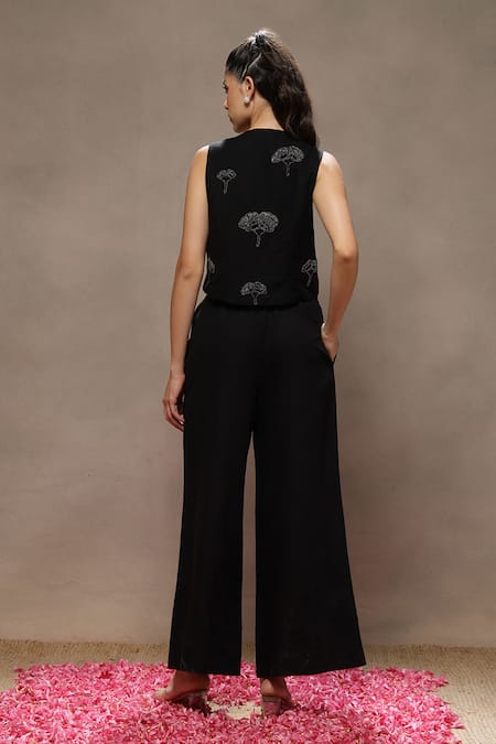 Kyra By Bhavna Tulip Jacket Set 