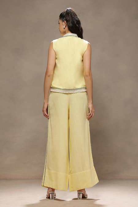 Kyra By Bhavna Luna Jacket Set 