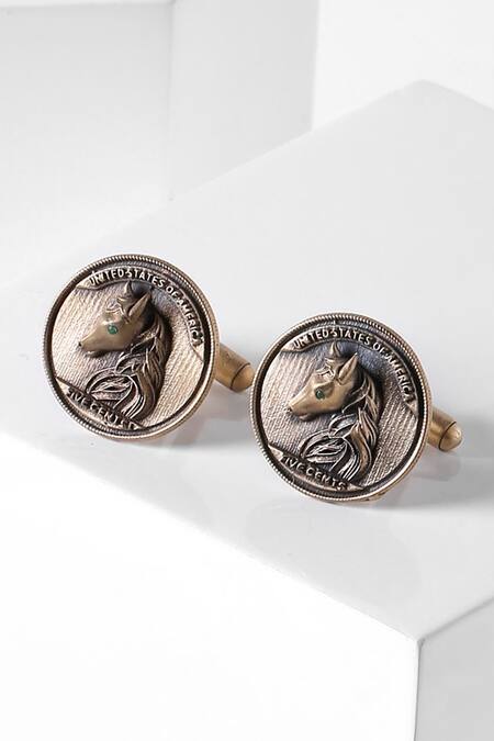 Cosa Nostraa_Gold Equinox Gallant Gift Set _Online_at_Aza_Fashions