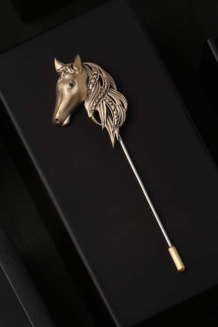 Buy_Cosa Nostraa_Gold Equinox Gallant Gift Set _Online_at_Aza_Fashions