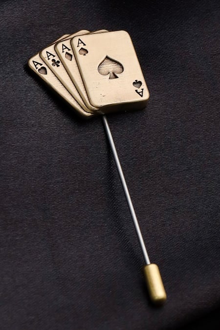 Buy_Cosa Nostraa_Gold The Maverick Muse Gift Set 