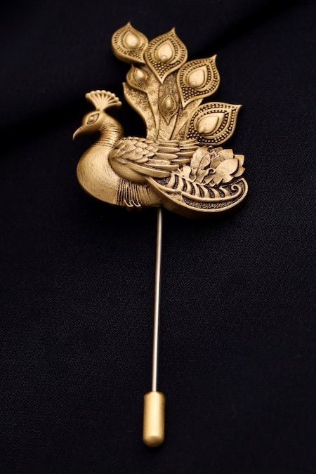 Buy_Cosa Nostraa_Gold Elysian Bloom Signature Gift Set _Online_at_Aza_Fashions