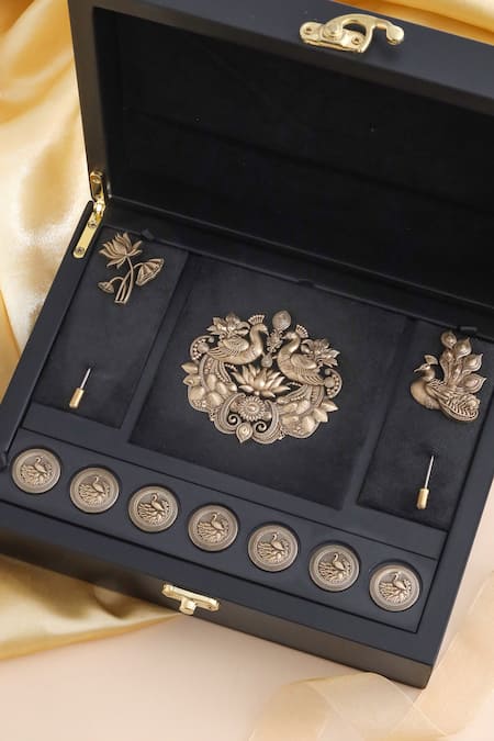 Cosa Nostraa Elysian Bloom Signature Gift Set 