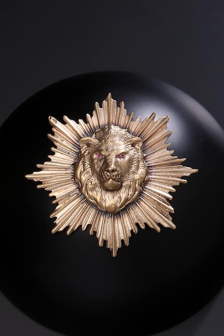 Buy_Cosa Nostraa_Gold Solar Roar Gift Set _Online_at_Aza_Fashions