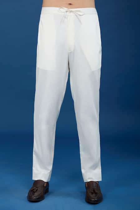 Buy Countrymade Olive Green Cotton Embroidery Abstract Kurta Set Online at Aza Fashions Buy_Countrymade_Olive Green Cotton Embroidery Abstract Kurta Set _Online_at_Aza_Fashions