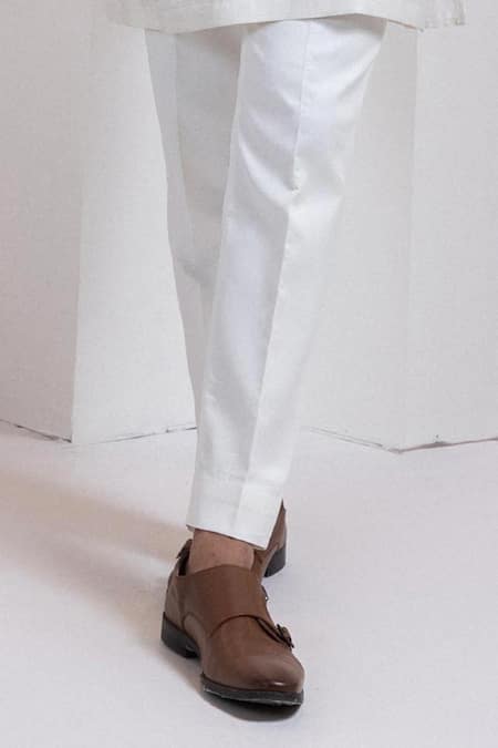 Smriti By Anju Agarwal Blue Chanderi, Cotton Embroidery Madhubani Neelra Nehru Jacket Kurta Set Online at Aza Fashions Smriti By Anju Agarwal_Blue Chanderi, Cotton Embroidery Madhubani Neelra Nehru Jacket Kurta Set _Online_at_Aza_Fashions