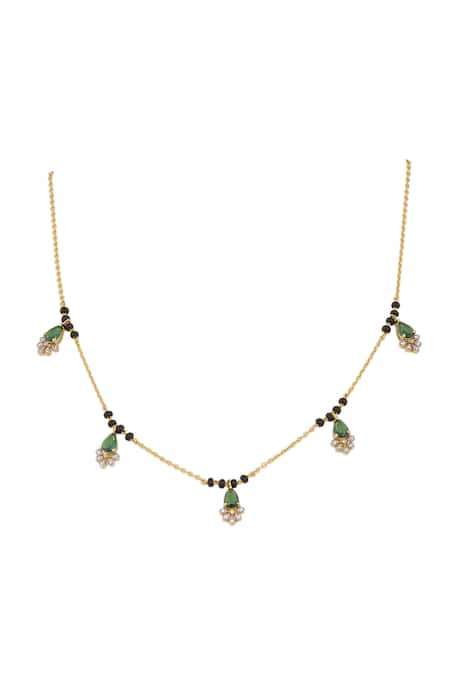 Sica Jewellery 925 Silver Tisca Mangalsutra 