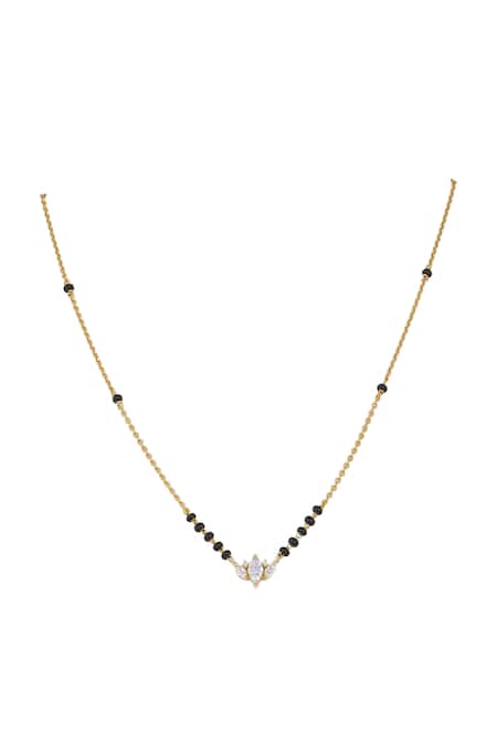 Sica Jewellery 925 Silver Yasti Mangalsutra 