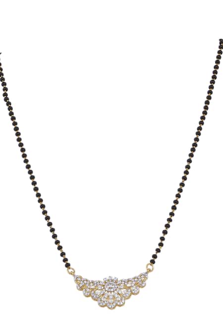 Sica Jewellery 925 Silver Dalcini Mangalsutra 