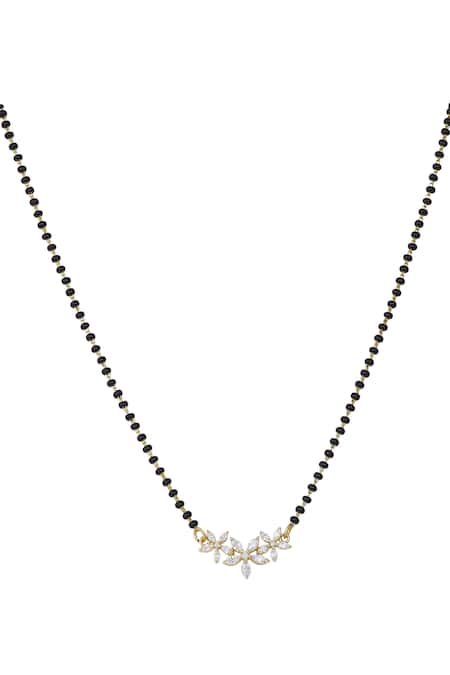 Sica Jewellery 925 Silver Rasona Mangalsutra 