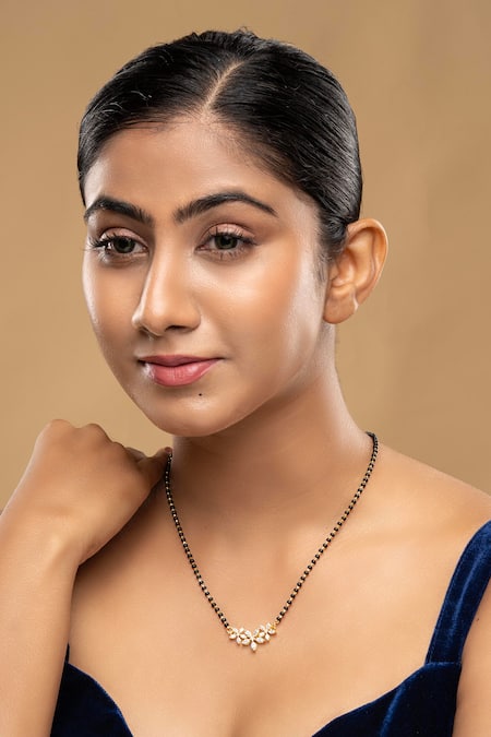 Sica Jewellery 925 Silver Rasona Mangalsutra 