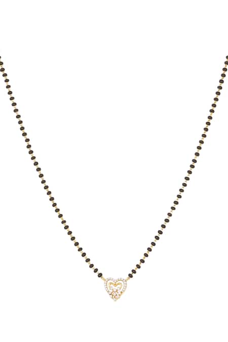 Sica Jewellery 925 Silver Priyal Mangalsutra