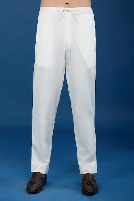 Buy_Countrymade_Green Sage Kurta And Pant Set 