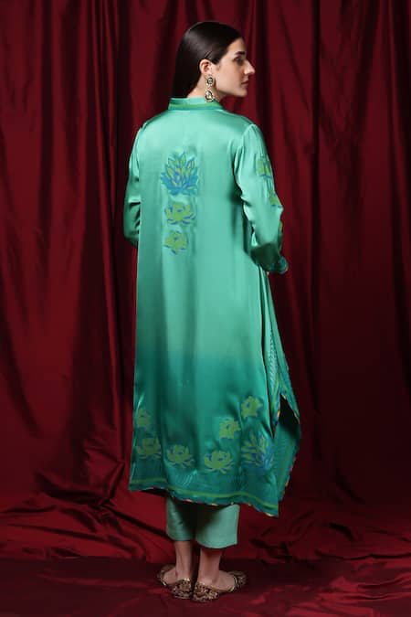 Krishna Mehta Block Print Tunic 