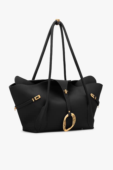 Outhouse The Boss Leather Tote Bag 