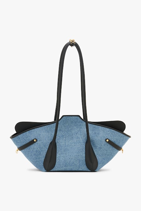 Outhouse The Resort Boss Denim Tote Bag 