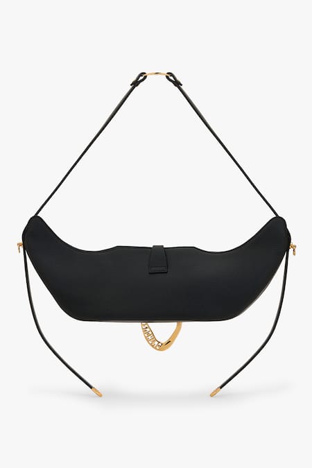 Outhouse The Boss Swing Leather Bag 