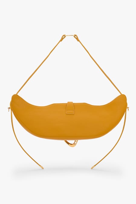 Outhouse The Boss Swing Leather Bag 