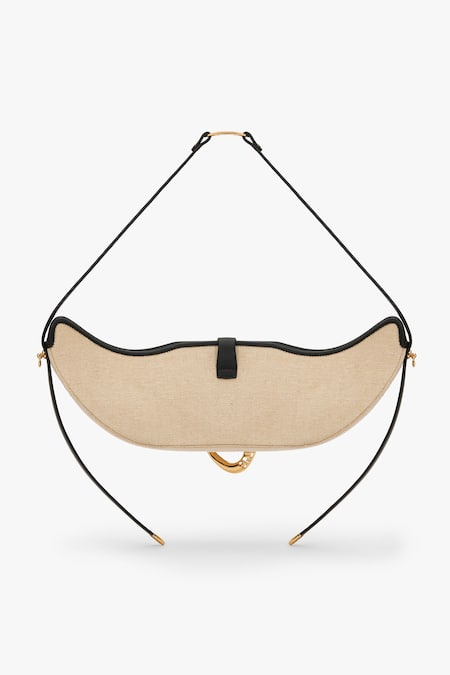 Outhouse The Boss Swing Leather Bag 