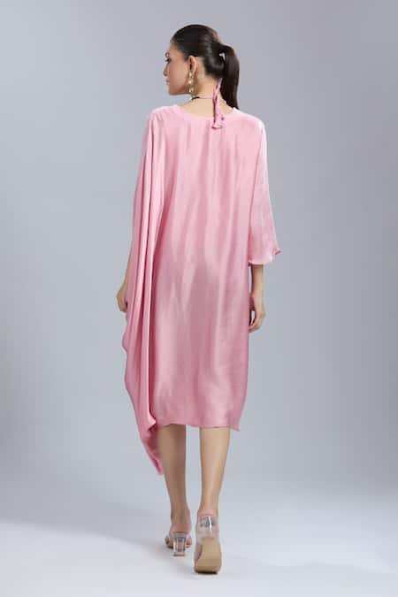 Samyukta Singhania Draped Kaftan 
