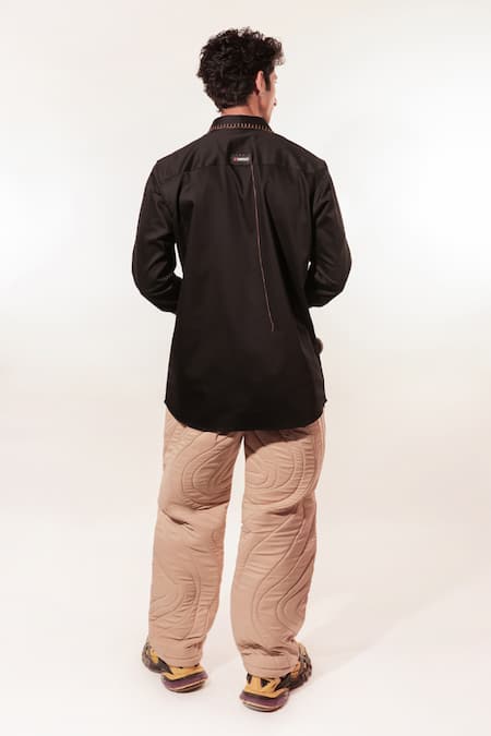 Jubinav Chadha 3D Teddy Shirt 