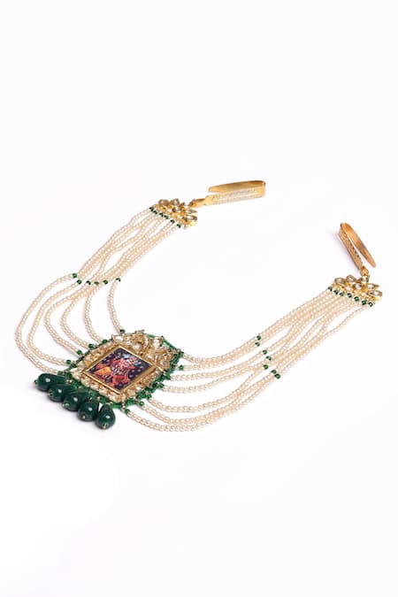 Dugran By Dugristyle Green Hara Rangrez Kamarbandh 