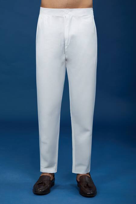 Buy_Arihant Rai Sinha_Gray Jacquard, Polyester, Viscose Embroidery, Sequins Leaf Woven Sherwani Set _Online_at_Aza_Fashions