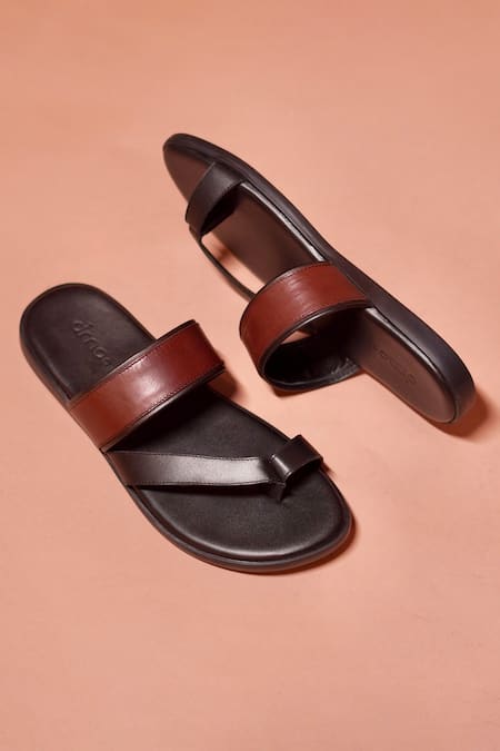 Dmodot Handmade Strap Sandals 