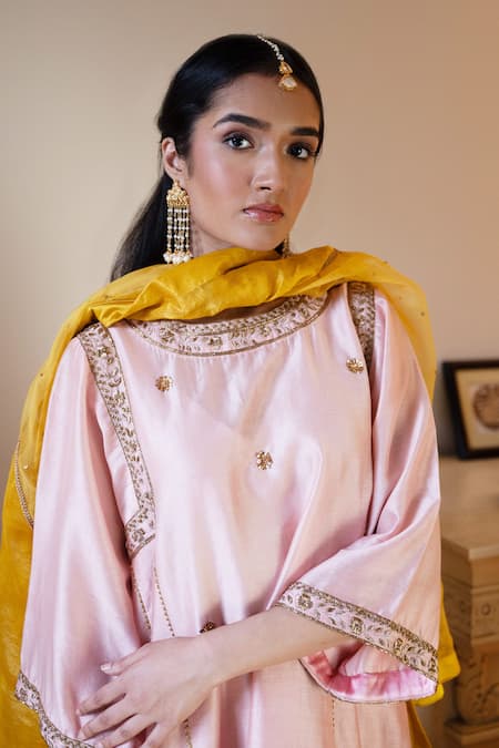 Shorshe Clothing Nur Jahan Dupatta