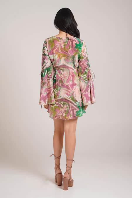 Advait Ira Short Dress 