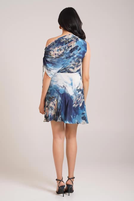 Advait Nuri Ruched Dress 
