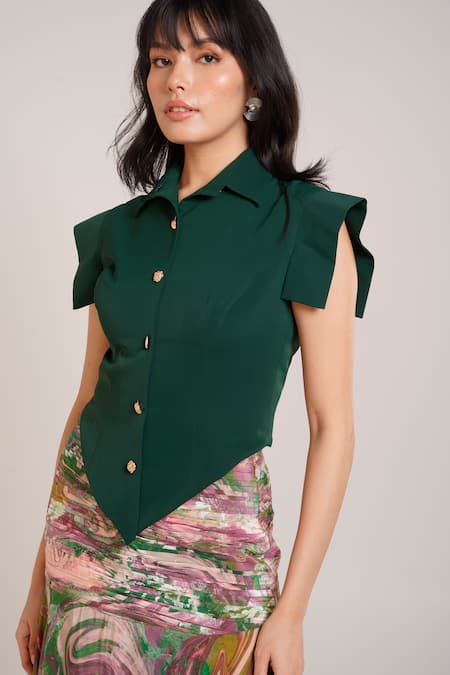 Buy_Advait_Ira Printed Skirt Set 