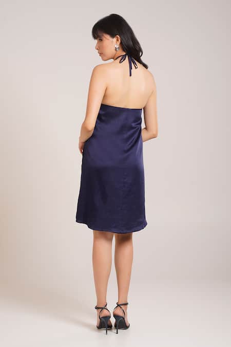 Advait Ren Embroidered Dress 