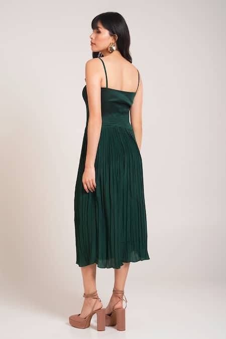 Advait Koru Cutout Dress 