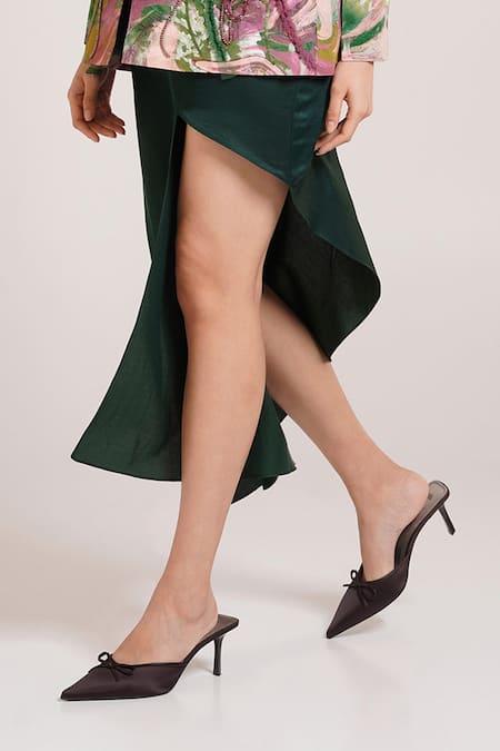 Advait_Ira Embroidered Blazer Set _Online_at_Aza_Fashions