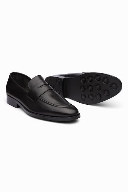 Dapper Shoes Soft Unlined Penny Loafers 