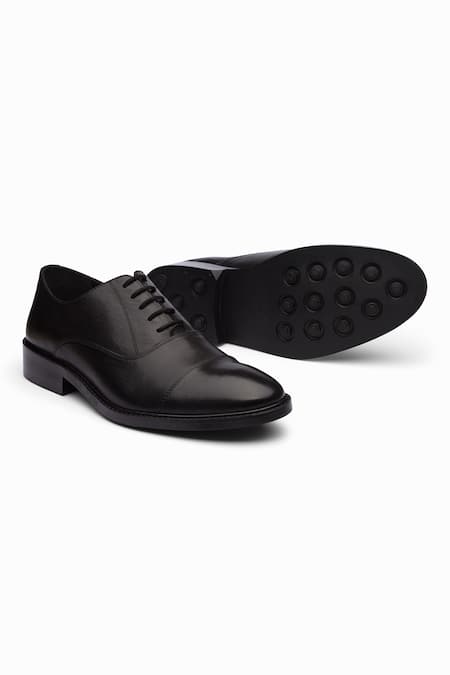 Dapper Shoes Cap Toe Oxford Shoes 