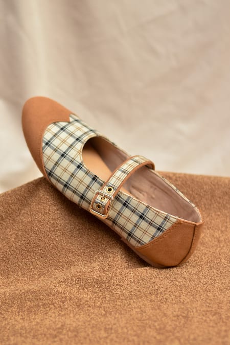 Buy Around Always Brown Molly Mary Janes Online at Aza Fashions Buy_Around Always_Brown Molly Mary Janes _Online_at_Aza_Fashions