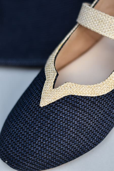 Around Always_Blue Agnes Mary Janes _Online_at_Aza_Fashions