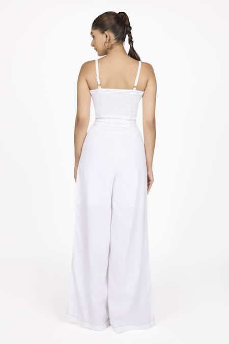 Dev And Viv Plain Corset Bustier 